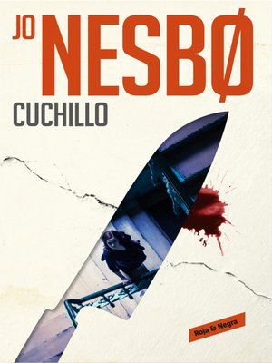 cover image of Cuchillo